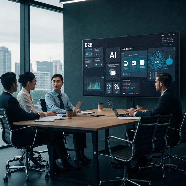 Three Benefits of AI-Driven, Human-Powered Marketing