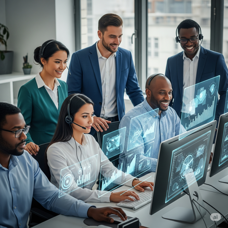 From Words to the Heart: How Emotional Intelligence (EI) is Redefining the Contact Center Experience