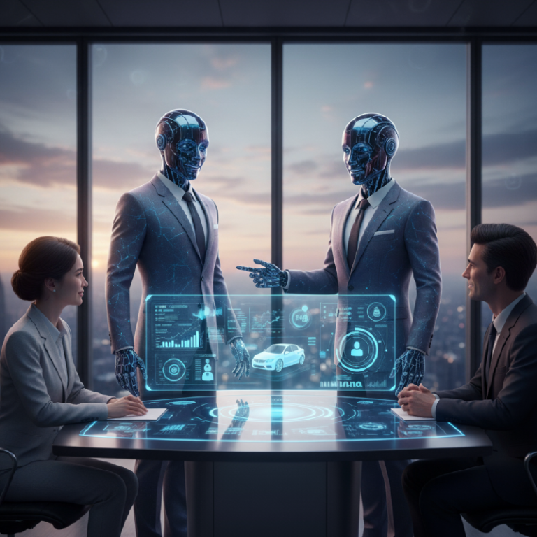 Agentic AI: The Autonomous Strategy That Transforms How Businesses Act