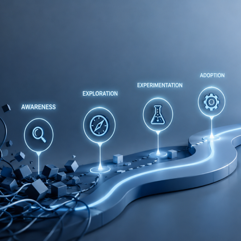 The AI Adoption Lifecycle
